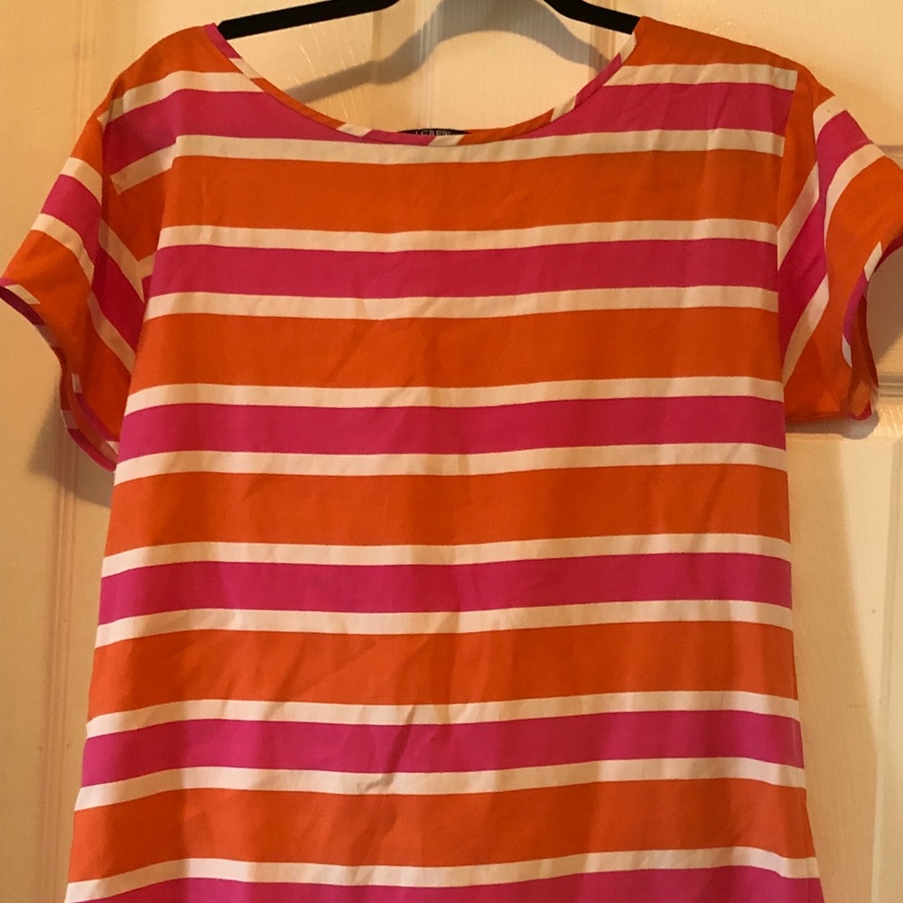 J crew top